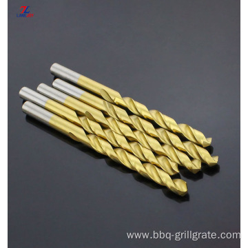 Titanium-Coated Fractured Head Screw Remover Bits